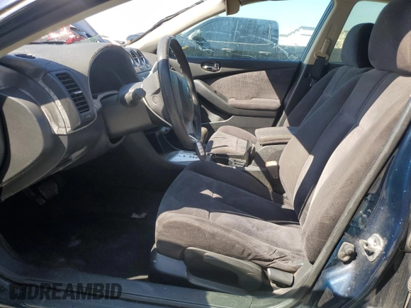 2007 Nissan Altima 2.5 with VIN 1N4AL21E67C215799, listed as a Copart auction lot 48971985 with 159,553 mi miles and Salvage Title. Bid and sale history available at carsss.com. Image 7.