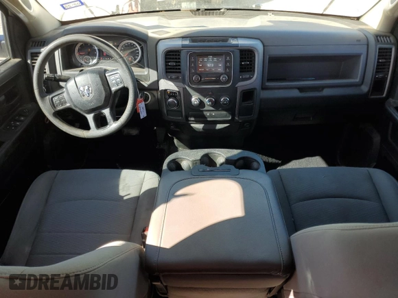 2019 Ram 1500 Classic Tradesman with VIN 1C6RR6FG3KS627939, listed as a Copart auction lot 42094285 with 51,306 mi miles and Salvage Title. Bid and sale history available at carsss.com. Image 8.