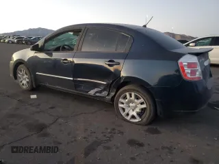 2012 Nissan Sentra S с VIN 3N1AB6APXCL688550, выставлен на аукционе Copart как лот 42645625 с пробегом 109 877 миль миль и Списание • Salvage title. История ставок и продаж доступна на DreamBid. Изображение 2.