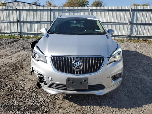 2016 Buick Envision Premium II with VIN LRBFXFSX6GD217993, listed as a Copart auction lot 77127504 with 98,170 mi miles and Salvage Title. Bid and sale history available at carsss.com. Image 5.