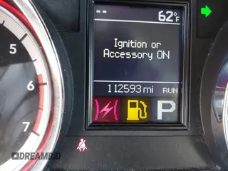 2012 Dodge Durango R/T with VIN 1C4SDHCT8CC117524, listed as a IAAI auction lot 41646806 with 112,593 mi miles and . Bid and sale history available at DreamBid. Image 15.