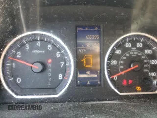2010 Honda CR-V EX z VIN 5J6RE4H52AL084882, wystawiony jako Copart lot #57788465 z przebiegiem 126 396 mil mil oraz Szkoda całkowita • Salvage title. Historia ofert i sprzedaży dostępna na DreamBid. Obrazek 9.