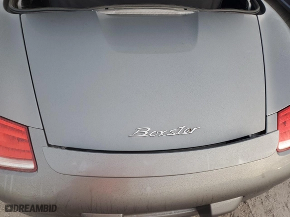 2011 Porsche Boxster with VIN WP0CA2A81BU710210, listed as a Copart auction lot 76809134 with 28,268 mi miles and Non Repairable. Bid and sale history available at carsss.com. Image 11.