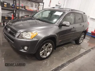 2010 Toyota RAV4 Sport с VIN JTMRK4DV3A5088710, выставлен на аукционе IAAI как лот 42070089 с пробегом 279 767 миль миль и . История ставок и продаж доступна на DreamBid. Изображение 22.