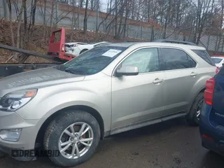 2016 Chevrolet Equinox LT with VIN 2GNALCEK1G1173507, listed as a IAAI auction lot 41439456 with 105,382 mi miles and . Bid and sale history available at DreamBid. Image 15.