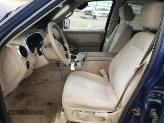 2007 Ford Explorer XLT with VIN 1FMEU73E77UB77394, listed as a Copart auction lot 51183335 with 190,128 mi miles and Salvage Title. Bid and sale history available at carsss.com. Image 7.