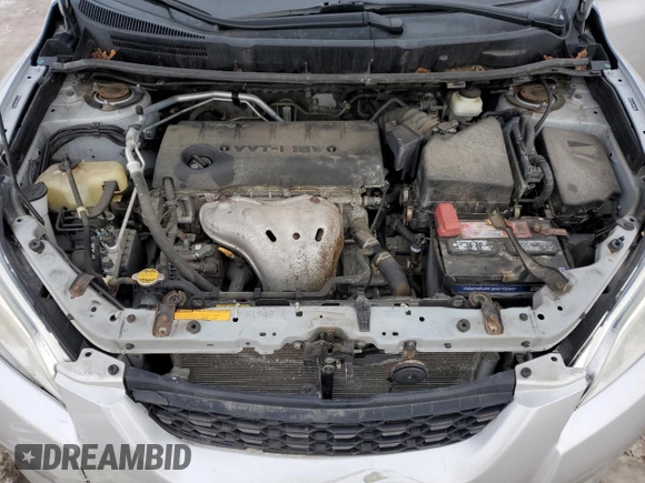 2012 Toyota Matrix S с VIN 2T1LE4EE4CC021907, выставлен на аукционе Copart как лот 42601925 с пробегом 97 844 миль миль и Списание • Salvage title. История ставок и продаж доступна на DreamBid. Изображение 11.