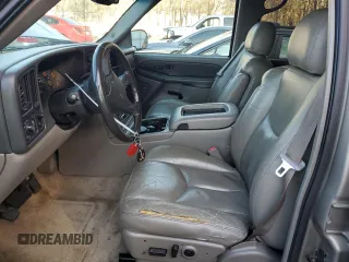 2003 GMC Yukon XL SLT with VIN 1GKEC16Z83J126344, listed as a Copart auction lot 47072945 with 272,020 mi miles and Clean Title. Bid and sale history available at carsss.com. Image 7.