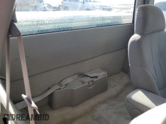 2003 GMC Sonoma with VIN 1GTCS19HX38248963, listed as a Copart auction lot 43984555 with 182,713 mi miles and Salvage Title. Bid and sale history available at DreamBid. Image 10.