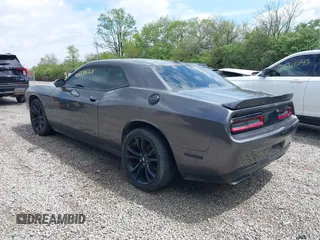 2018 Dodge Challenger R/T with VIN 2C3CDZBT8JH271855, listed as a IAAI auction lot 42188768 with 96,139 mi miles and . Bid and sale history available at DreamBid. Image 3.