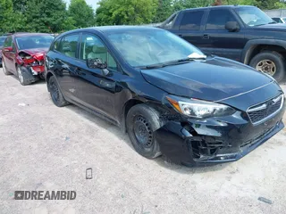 2017 Subaru Impreza with VIN 4S3GTAA6XH3726067, listed as a IAAI auction lot 42665091 with 135,262 mi miles and . Bid and sale history available at DreamBid. Image 1.