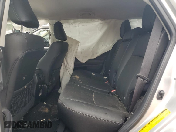 2023 Toyota 4Runner TRD Sport с VIN JTESU5JR7P6148382, выставлен на аукционе Copart как лот 56589444 с пробегом Не указан миль и Списание • Salvage title. История ставок и продаж доступна на DreamBid. Изображение 10.