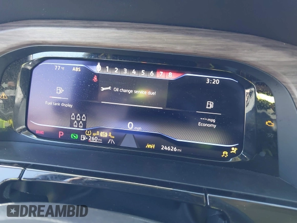 2024 Volkswagen Atlas SEL Premium R-Line с VIN 1V2FR2CA6RC522304, выставлен на аукционе IAAI как лот 41738078 с пробегом 24 626 миль миль и . История ставок и продаж доступна на DreamBid. Изображение 7.