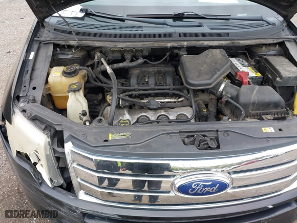 2007 Ford Edge SEL with VIN 2FMDK48C57BA99436, listed as a IAAI auction lot 41973411 with 267,988 mi miles. Bid and sale history available at carsss.com. Image 10.