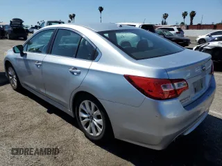 2015 Subaru Legacy Premium с VIN 4S3BNAC66F3031390, выставлен на аукционе Copart как лот 54869105 с пробегом 150 235 миль миль и Списание • Salvage title. История ставок и продаж доступна на DreamBid. Изображение 2.
