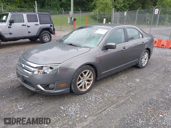 2012 Ford Fusion SEL with VIN 3FAHP0JA1CR249746, listed as a IAAI auction lot 42364311 with 260,916 mi miles and . Bid and sale history available at DreamBid. Image 18.