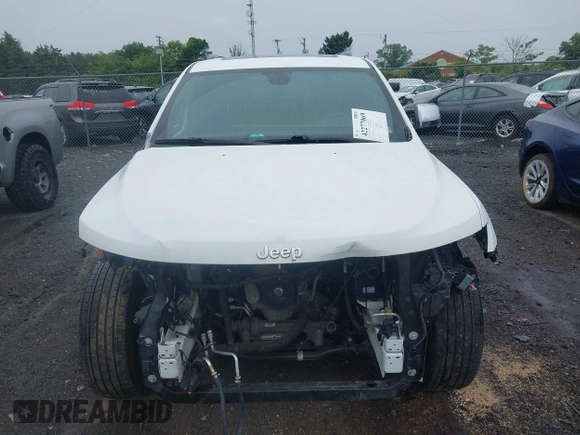 2021 Jeep Grand Cherokee Limited with VIN 1C4RJFBG5MC665126, listed as a IAAI auction lot 42277069 with 114,232 mi miles and . Bid and sale history available at DreamBid. Image 13.