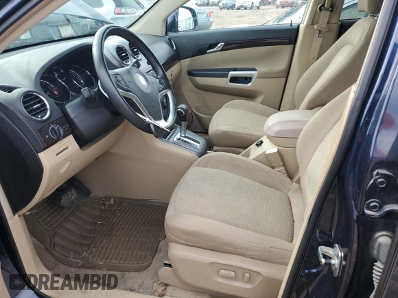 2008 Saturn VUE XR z VIN 3GSDL73778S506170, wystawiony jako Copart lot #47789815 z przebiegiem 109 375 mil mil oraz Tytuł czysty. Historia ofert i sprzedaży dostępna na DreamBid. Obrazek 7.