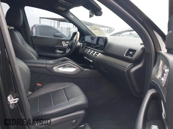 2022 Mercedes-Benz GLE 350 with VIN 4JGFB4JB4NA624585, listed as a IAAI auction lot 41788075 with 34,859 mi miles and . Bid and sale history available at DreamBid. Image 5.