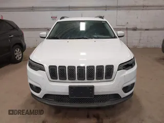 2019 Jeep Cherokee Latitude Plus with VIN 1C4PJMLB5KD453770, listed as a IAAI auction lot 41465257 with 116,037 mi miles and . Bid and sale history available at DreamBid. Image 12.