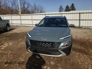 2022 Hyundai Kona SEL with VIN KM8K3CAB6NU788876, listed as a Copart auction lot 42305193 with 5,497 mi miles. Bid and sale history available at carsss.com. Image 11.