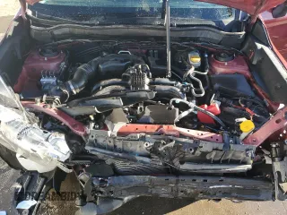 2014 Subaru Forester 2.5i Touring with VIN JF2SJAMC3EH471926, listed as a Copart auction lot 49667075 with 110,828 mi miles and Salvage Title. Bid and sale history available at carsss.com. Image 12.