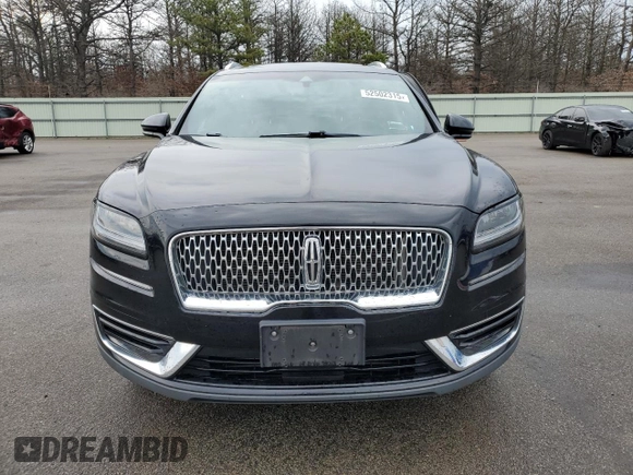 2019 Lincoln Nautilus Select z VIN 2LMPJ8K98KBL46353, wystawiony jako Copart lot #52502315 z przebiegiem 61 947 mil mil oraz Szkoda całkowita • Salvage title. Historia ofert i sprzedaży dostępna na DreamBid. Obrazek 5.