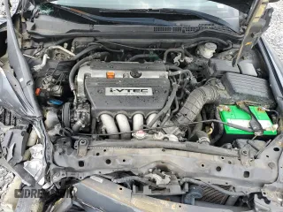 2006 Honda Accord EX-L z VIN 1HGCM56826A163491, wystawiony jako Copart lot #54251235 z przebiegiem 196 630 mil mil oraz Szkoda całkowita • Salvage title. Historia ofert i sprzedaży dostępna na DreamBid. Obrazek 11.