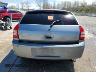 2007 Dodge Magnum with VIN 2D4FV47V17H793547, listed as a Copart auction lot 51994425 with 149,026 mi miles and Non Repairable. Bid and sale history available at carsss.com. Image 6.
