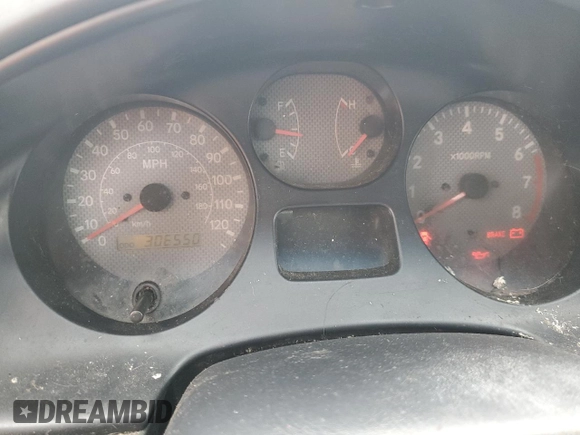 1999 Toyota RAV4 with VIN JT3GP10V2X0037464, listed as a Copart auction lot 54732085 with 306,550 mi miles and Clean Title. Bid and sale history available at DreamBid. Image 9.