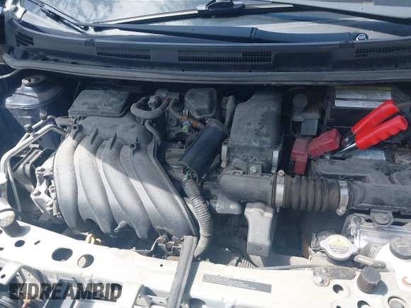 2017 Nissan Note SV z VIN 3N1CE2CP6HL369384, wystawiony jako IAAI lot #42347559 z przebiegiem 46 558 mil mil oraz . Historia ofert i sprzedaży dostępna na DreamBid. Obrazek 10.