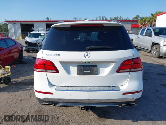 2017 Mercedes-Benz GLE 350 with VIN 4JGDA5JB1HA819273, listed as a IAAI auction lot 42211855 with 86,971 mi miles and . Bid and sale history available at DreamBid. Image 16.