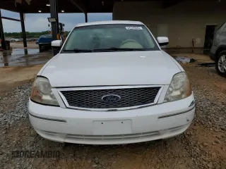 2005 Ford Five Hundred SE z VIN 1FAFP23155G171840, wystawiony jako Copart lot #54190685 z przebiegiem 147 383 mil mil oraz Szkoda całkowita • Salvage title. Historia ofert i sprzedaży dostępna na DreamBid. Obrazek 5.