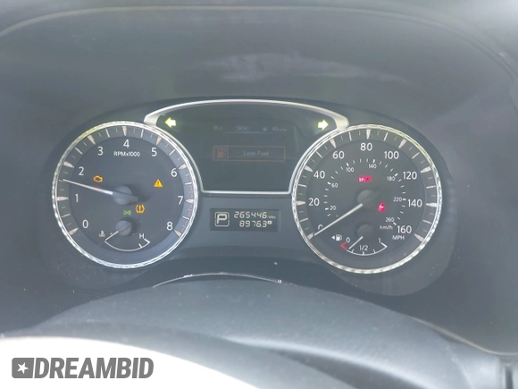 2015 Infiniti QX60 with VIN 5N1AL0MN5FC500398, listed as a IAAI auction lot 41979650 with 265,446 mi miles and . Bid and sale history available at DreamBid. Image 15.