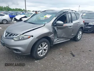 2011 Nissan Murano SL z VIN JN8AZ1MW3BW181761, wystawiony jako IAAI lot #42198941 z przebiegiem 135 150 mil mil oraz . Historia ofert i sprzedaży dostępna na DreamBid. Obrazek 17.