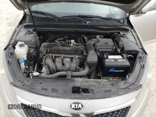 2013 Kia Optima LX with VIN 5XXGM4A70DG243690, listed as a Copart auction lot 48791165 with 0 mi miles and Salvage Title. Bid and sale history available at carsss.com. Image 11.