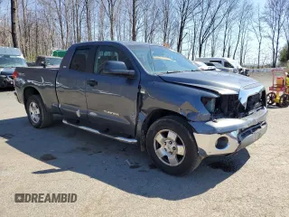 2007 Toyota Tundra SR5 with VIN 5TFBT54127X002429, listed as a Copart auction lot 53444225 with 167,404 mi miles and Salvage title. Bid and sale history available at DreamBid. Image 4.
