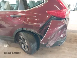 2017 Honda CR-V LX with VIN 2HKRW6H37HH218894, listed as a IAAI auction lot 42000533 with 63,977 mi miles and . Bid and sale history available at DreamBid. Image 6.