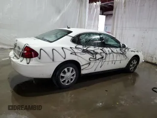 2006 Buick LaCrosse CX with VIN 2G4WC582461308849, listed as a Copart auction lot 69400804 with 93,544 mi miles and Salvage Title. Bid and sale history available at carsss.com. Image 3.