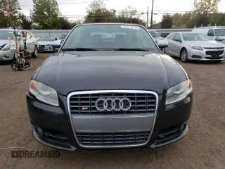 2007 Audi S4 z VIN WUARL48H87K901344, wystawiony jako Copart lot #74111714 z przebiegiem 122 087 mil mil oraz Tytuł czysty. Historia ofert i sprzedaży dostępna na DreamBid. Obrazek 5.