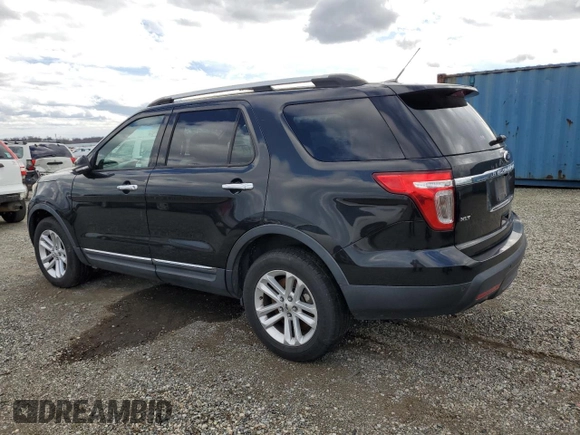 2014 Ford Explorer XLT z VIN 1FM5K8D81EGC39257, wystawiony jako Copart lot #46367065 z przebiegiem 166 705 mil mil oraz Szkody całkowita. Historia ofert i sprzedaży dostępna na DreamBid. Obrazek 2.