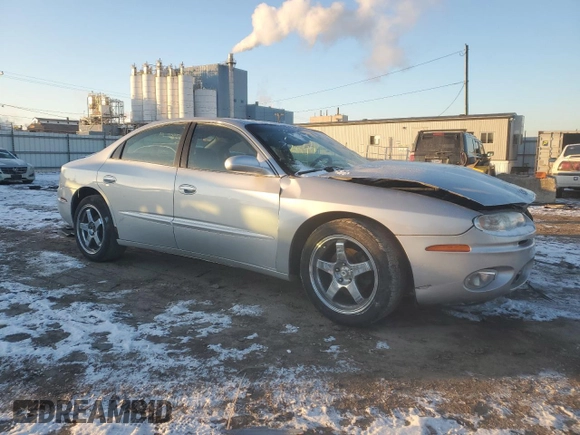 2003 Oldsmobile Aurora z VIN 1G3GS64C034150414, wystawiony jako Copart lot #88490635 z przebiegiem 119 061 mil mil oraz Szkody całkowita. Historia ofert i sprzedaży dostępna na DreamBid. Obrazek 4.