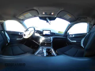 2022 Ford Explorer XLT z VIN 1FMSK8DH6NGB69225, wystawiony jako IAAI lot #41930344 z przebiegiem 24 936 mil mil oraz . Historia ofert i sprzedaży dostępna na DreamBid. Obrazek 18.
