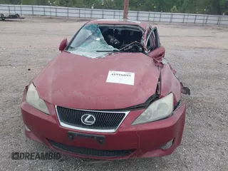 2007 Lexus IS 350 z VIN JTHBE262372008380, wystawiony jako IAAI lot #41916095 z przebiegiem Nie podano mil oraz . Historia ofert i sprzedaży dostępna na DreamBid. Obrazek 10.