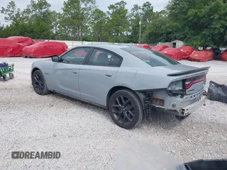 2022 Dodge Charger R/T with VIN 2C3CDXCTXNH240387, listed as a IAAI auction lot 42471923 with 66,616 mi miles and . Bid and sale history available at DreamBid. Image 3.