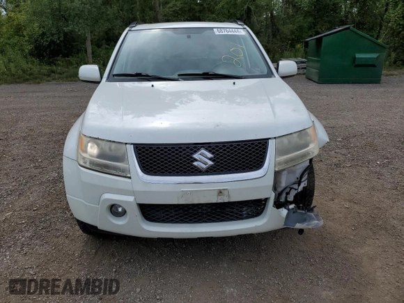 2008 Suzuki Grand Vitara Luxury z VIN JS3TD947884103329, wystawiony jako Copart lot #68764444 z przebiegiem 207 151 mil mil oraz Szkoda całkowita • Salvage title. Historia ofert i sprzedaży dostępna na DreamBid. Obrazek 5.