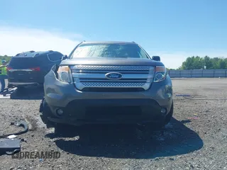 2014 Ford Explorer XLT with VIN 1FM5K8D81EGC20224, listed as a IAAI auction lot 42081013 with 97,374 mi miles and . Bid and sale history available at carsss.com. Image 12.