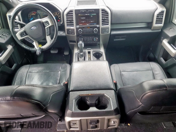2015 Ford F-150 XL with VIN 1FTEW1CG2FFC92999, listed as a Copart auction lot 53716085 with 152,183 mi miles and Clean Title. Bid and sale history available at carsss.com. Image 8.