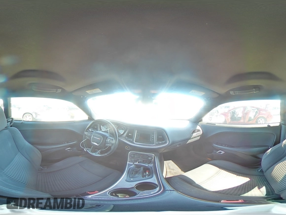 2016 Dodge Challenger SXT with VIN 2C3CDZAG2GH100869, listed as a Copart auction lot 56242785 with 136,163 mi miles and Salvage title. Bid and sale history available at DreamBid. Image 14.