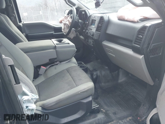 2015 Ford F-150 XLT with VIN 1FTEX1EP1FFC74925, listed as a IAAI auction lot 41503347 with 116,561 mi miles and . Bid and sale history available at DreamBid. Image 5.